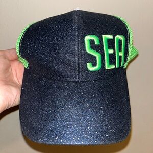 Seattle Seahawks Women’s Hat